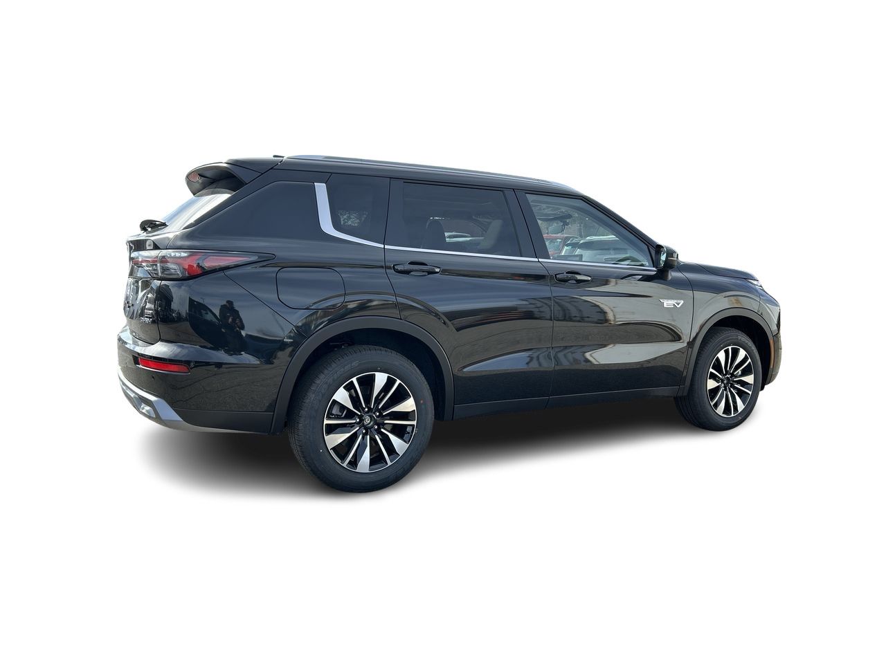 2026 Mitsubishi Outlander Plug-in Hybrid