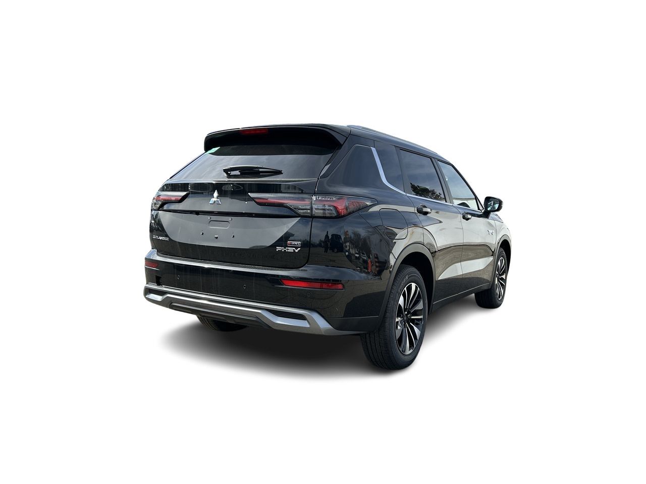 2026 Mitsubishi Outlander Plug-in Hybrid