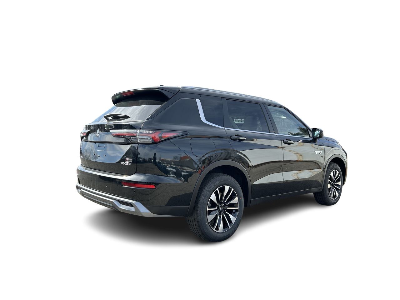 2026 Mitsubishi Outlander Plug-in Hybrid