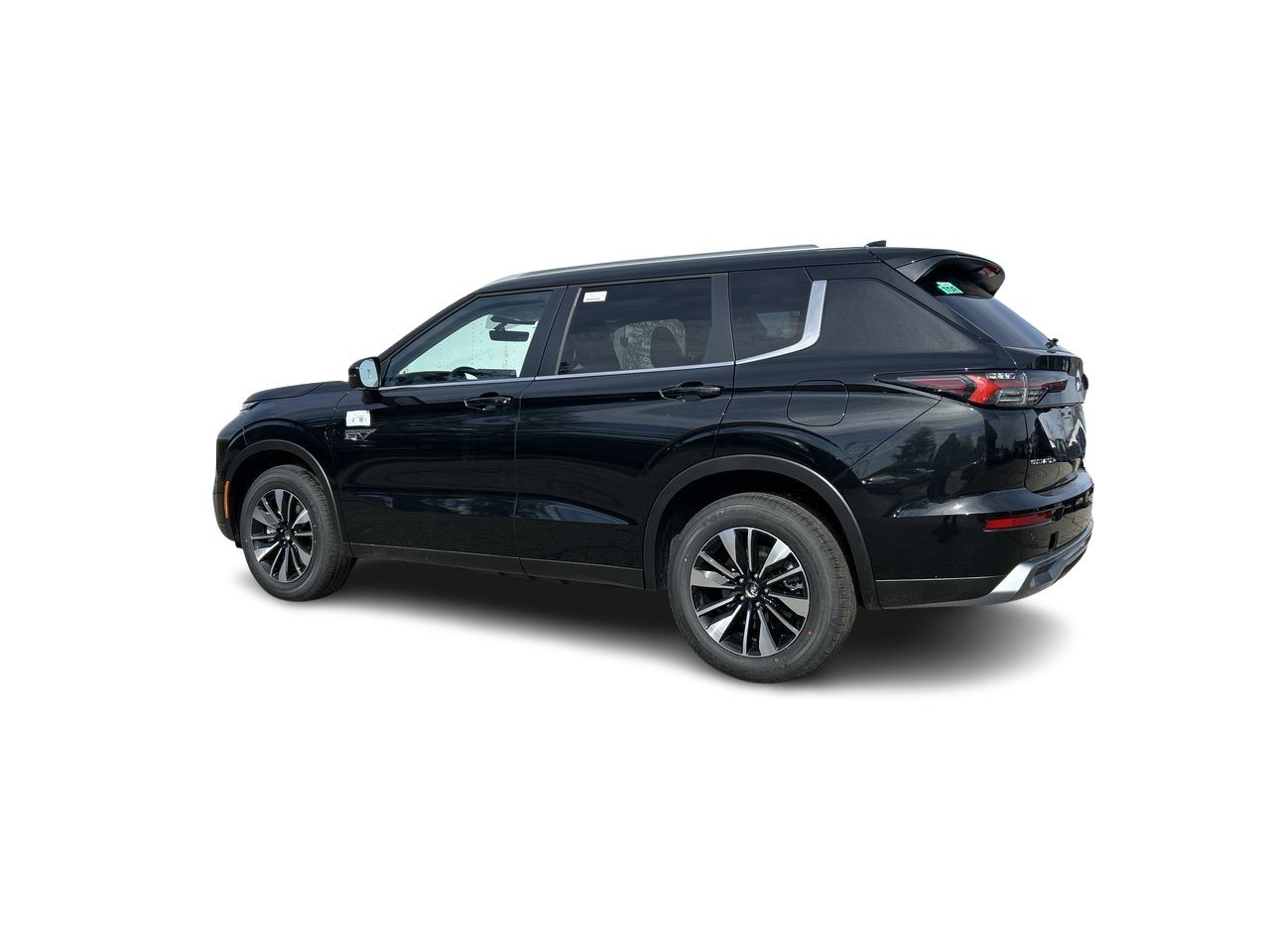 2026 Mitsubishi Outlander Plug-in Hybrid