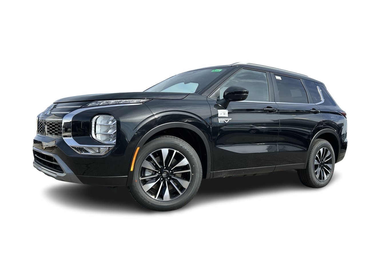 2026 Mitsubishi Outlander Plug-in Hybrid