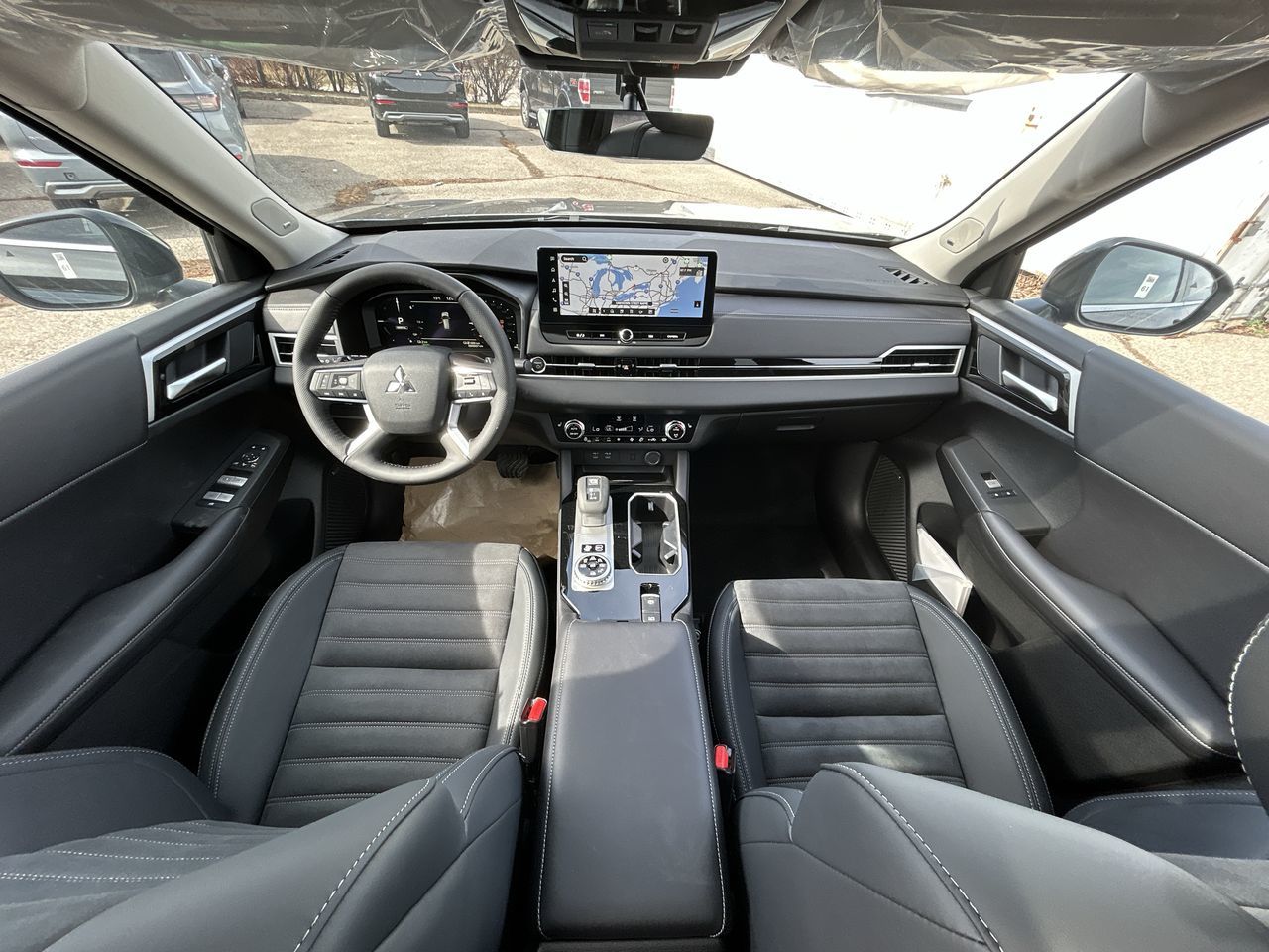 2026 Mitsubishi Outlander Plug-in Hybrid