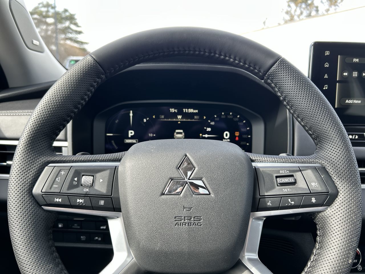 2026 Mitsubishi Outlander Plug-in Hybrid