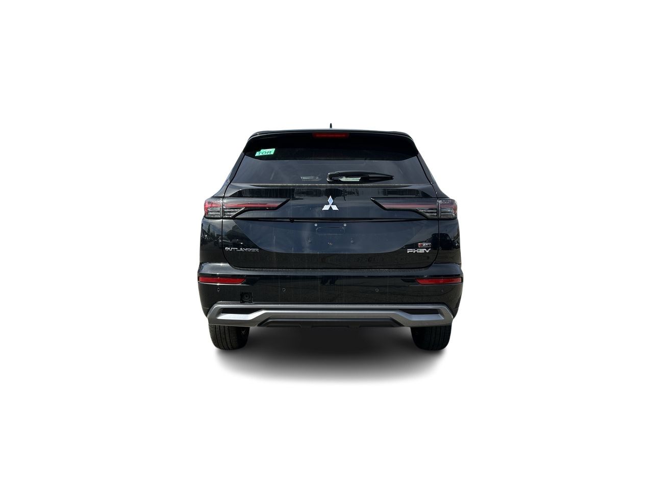 2026 Mitsubishi Outlander Plug-in Hybrid