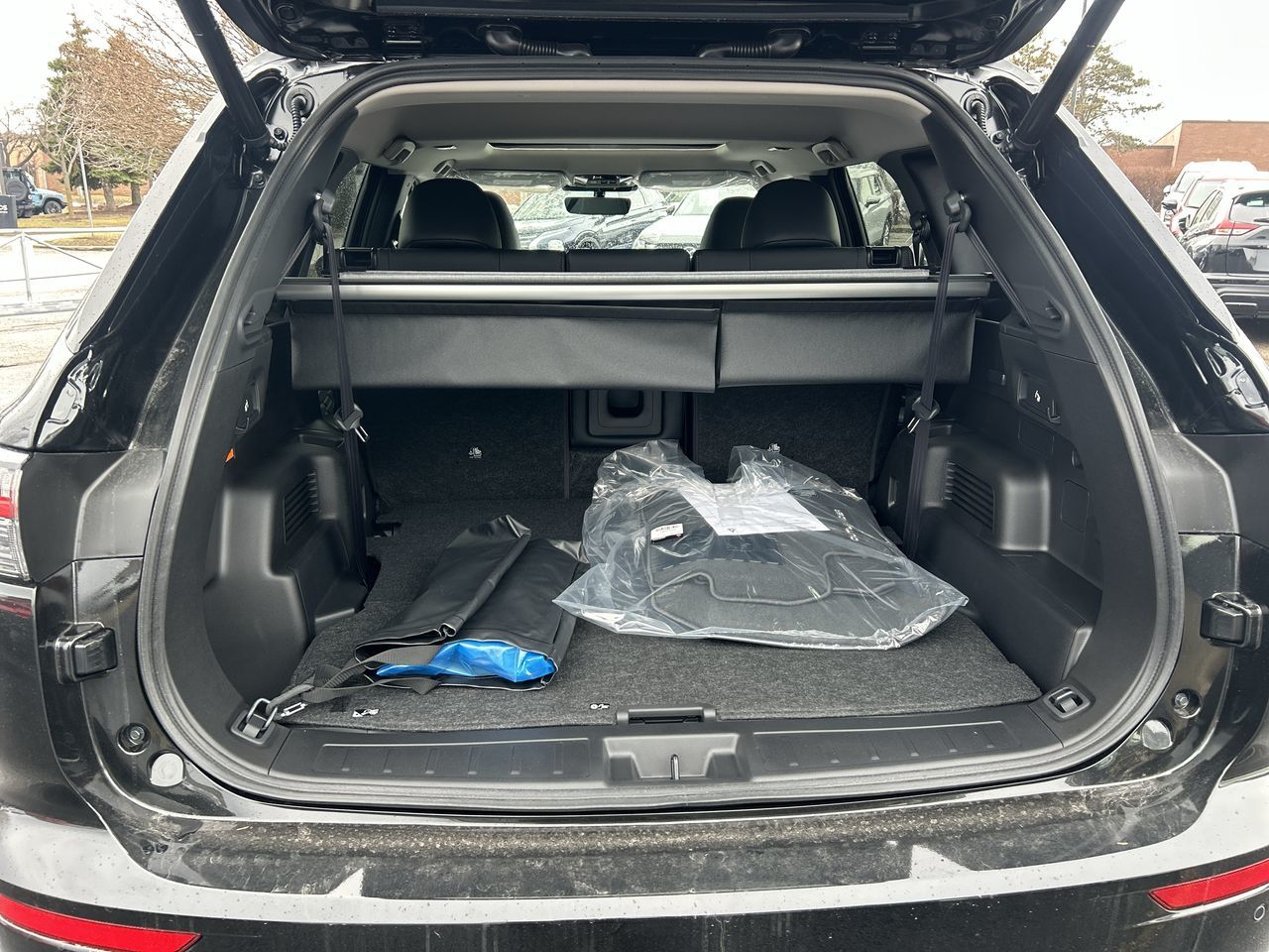 Mitsubishi Outlander Plug-in Hybrid  2026 à Mississauga, Ontario