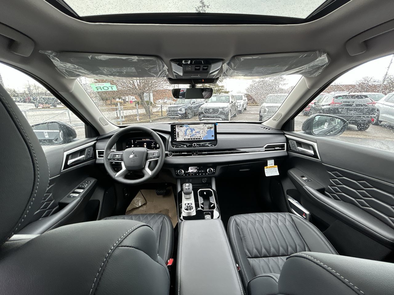 Mitsubishi Outlander Plug-in Hybrid  2026 à Mississauga, Ontario