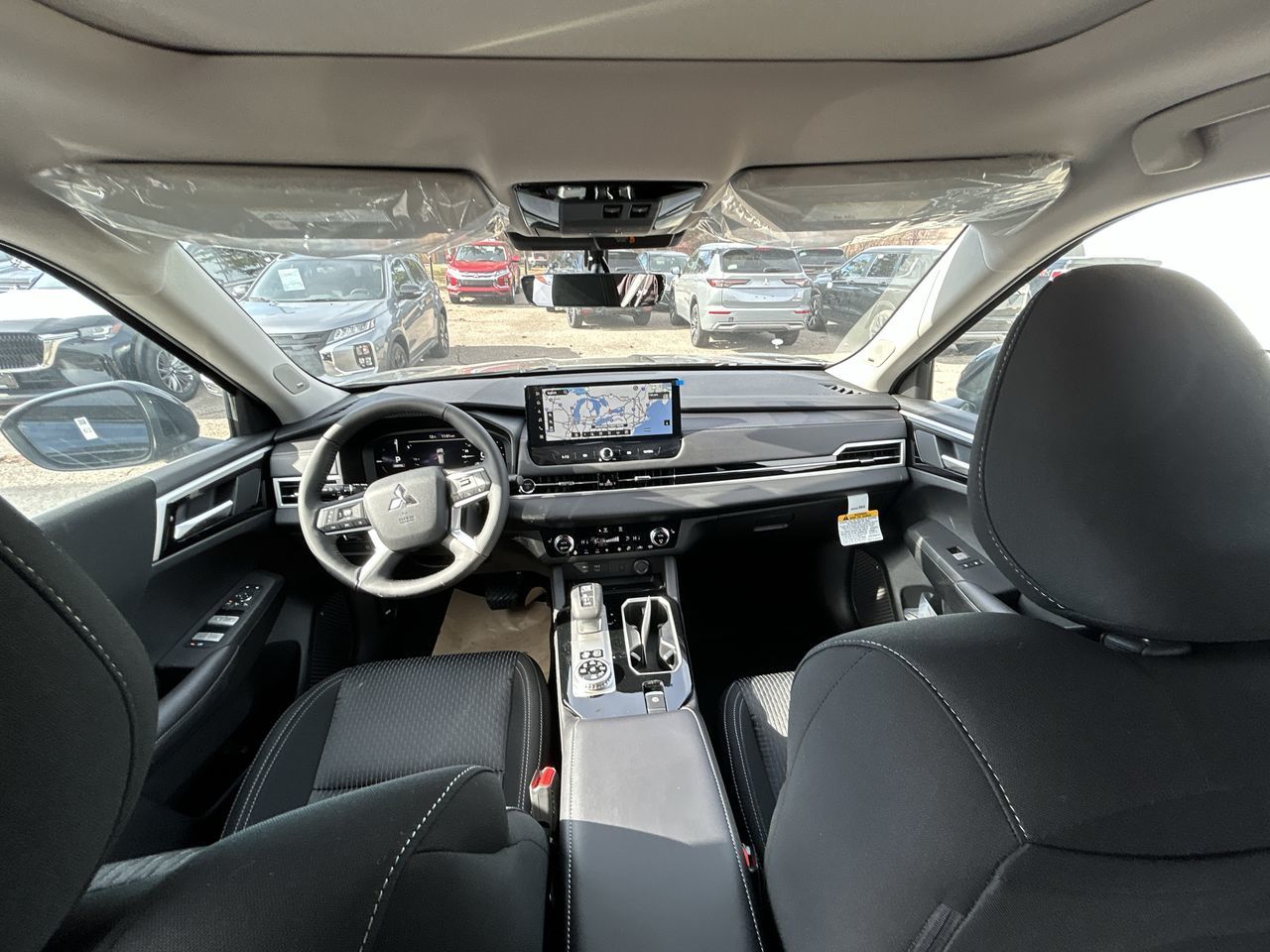 Mitsubishi Outlander Plug-in Hybrid  2026 à Mississauga, Ontario