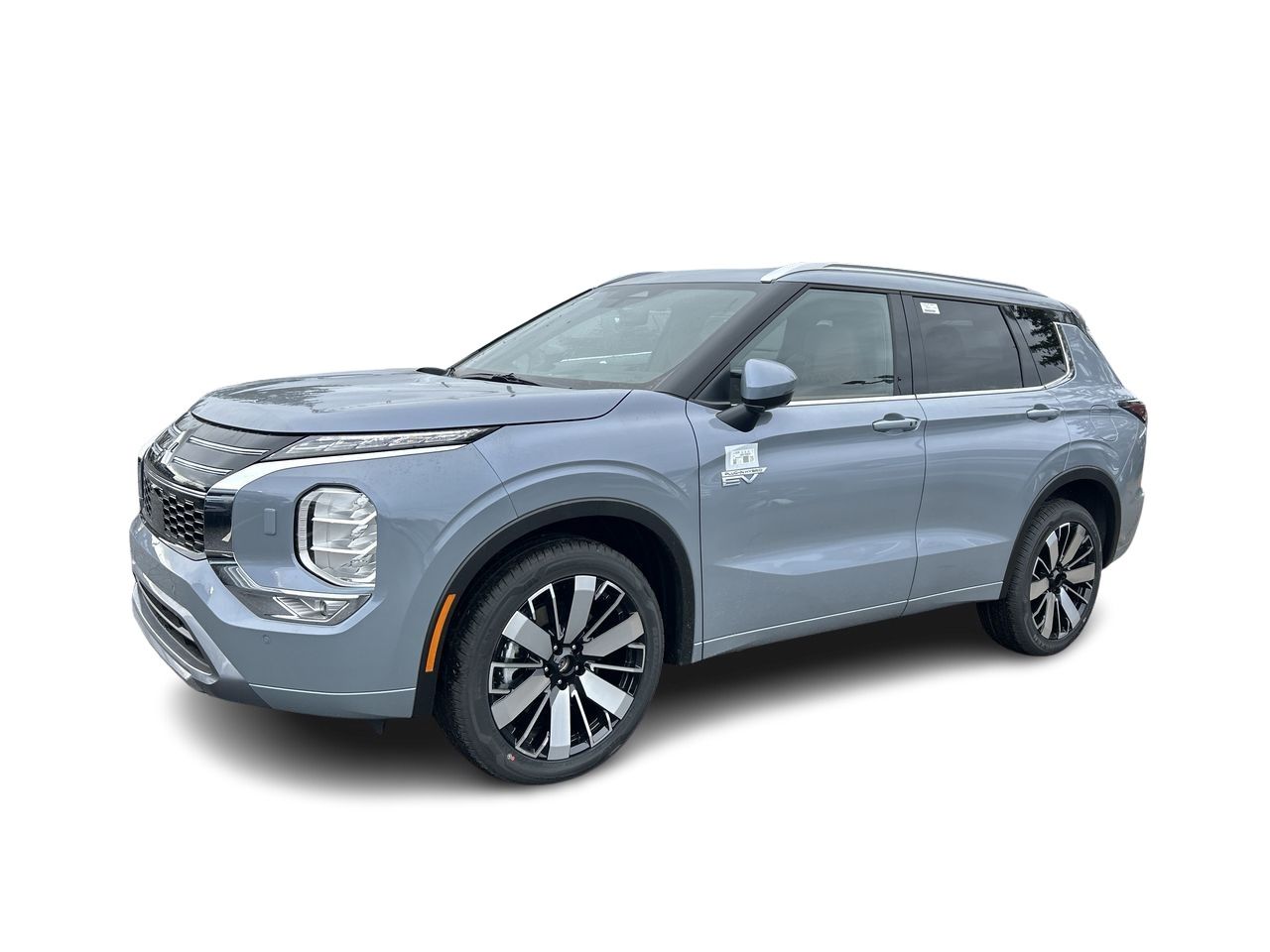 2026 Mitsubishi Outlander Plug-in Hybrid