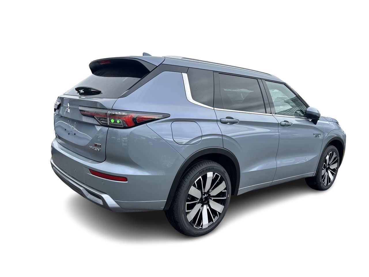 2026 Mitsubishi Outlander Plug-in Hybrid