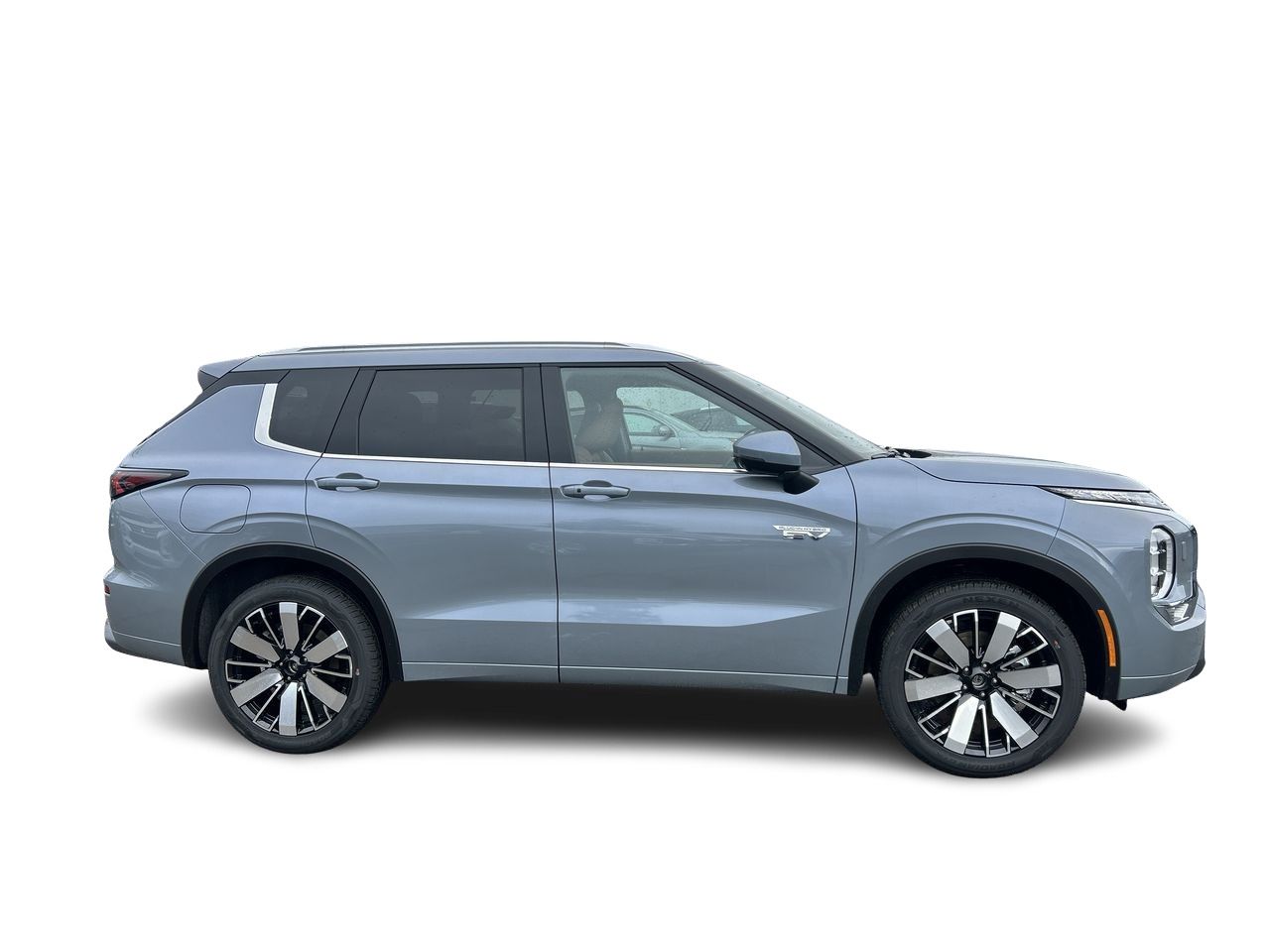 2026 Mitsubishi Outlander Plug-in Hybrid