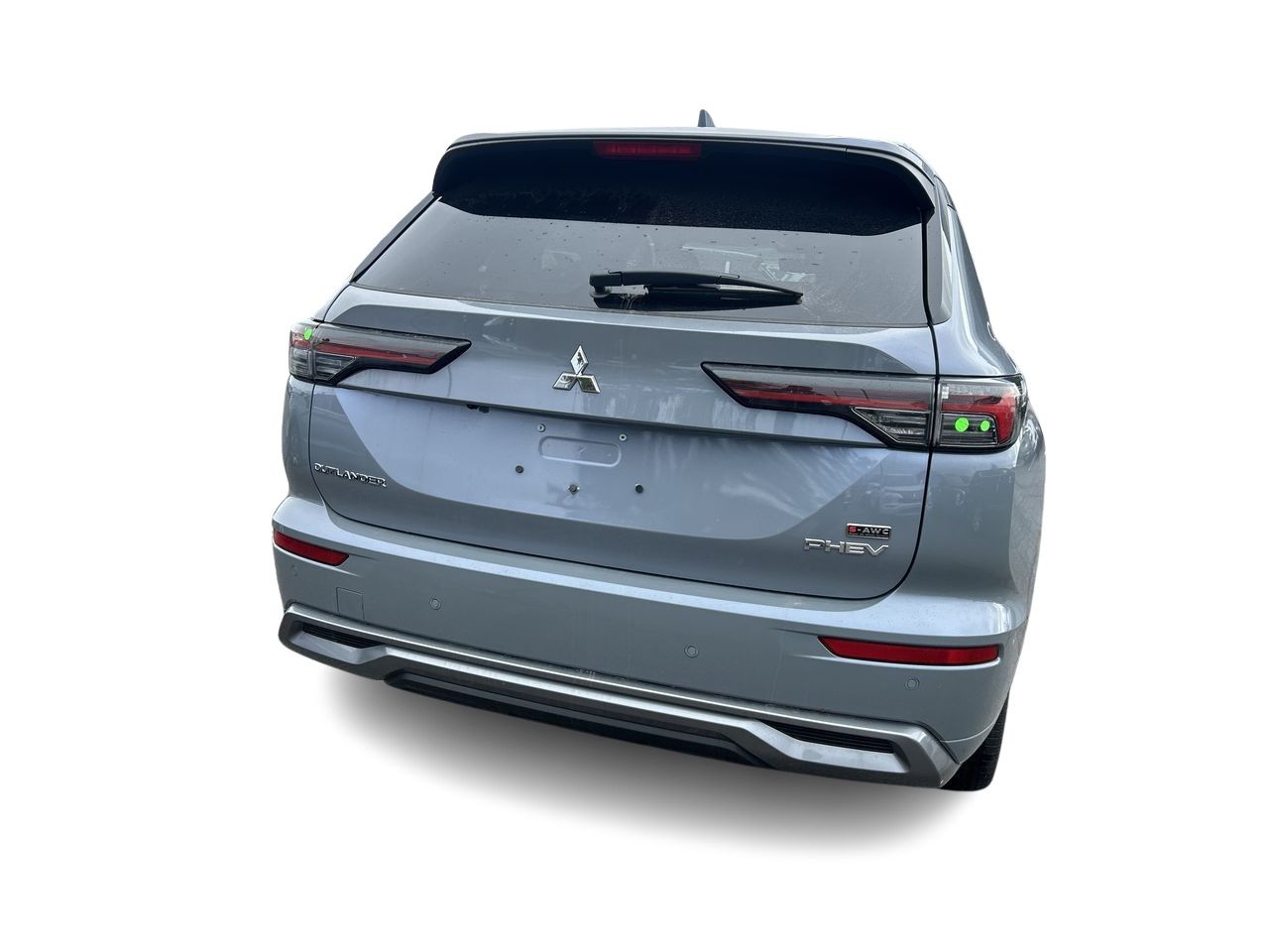 2026 Mitsubishi Outlander Plug-in Hybrid