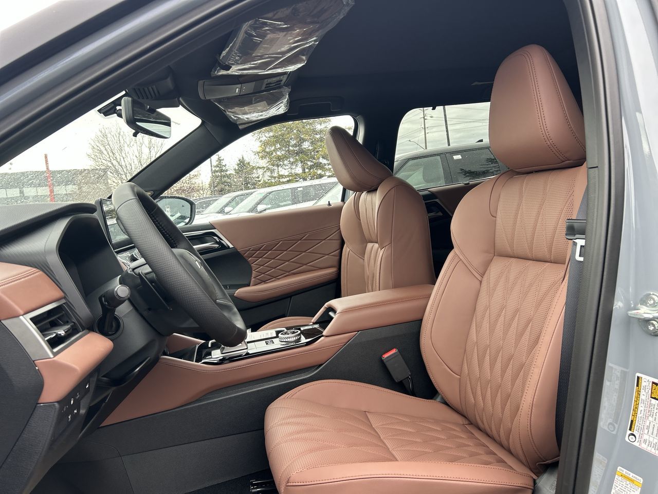 2026 Mitsubishi Outlander Plug-in Hybrid