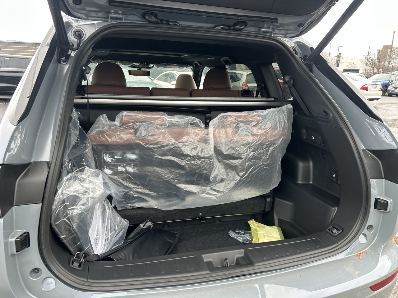 2026 Mitsubishi Outlander Plug-in Hybrid