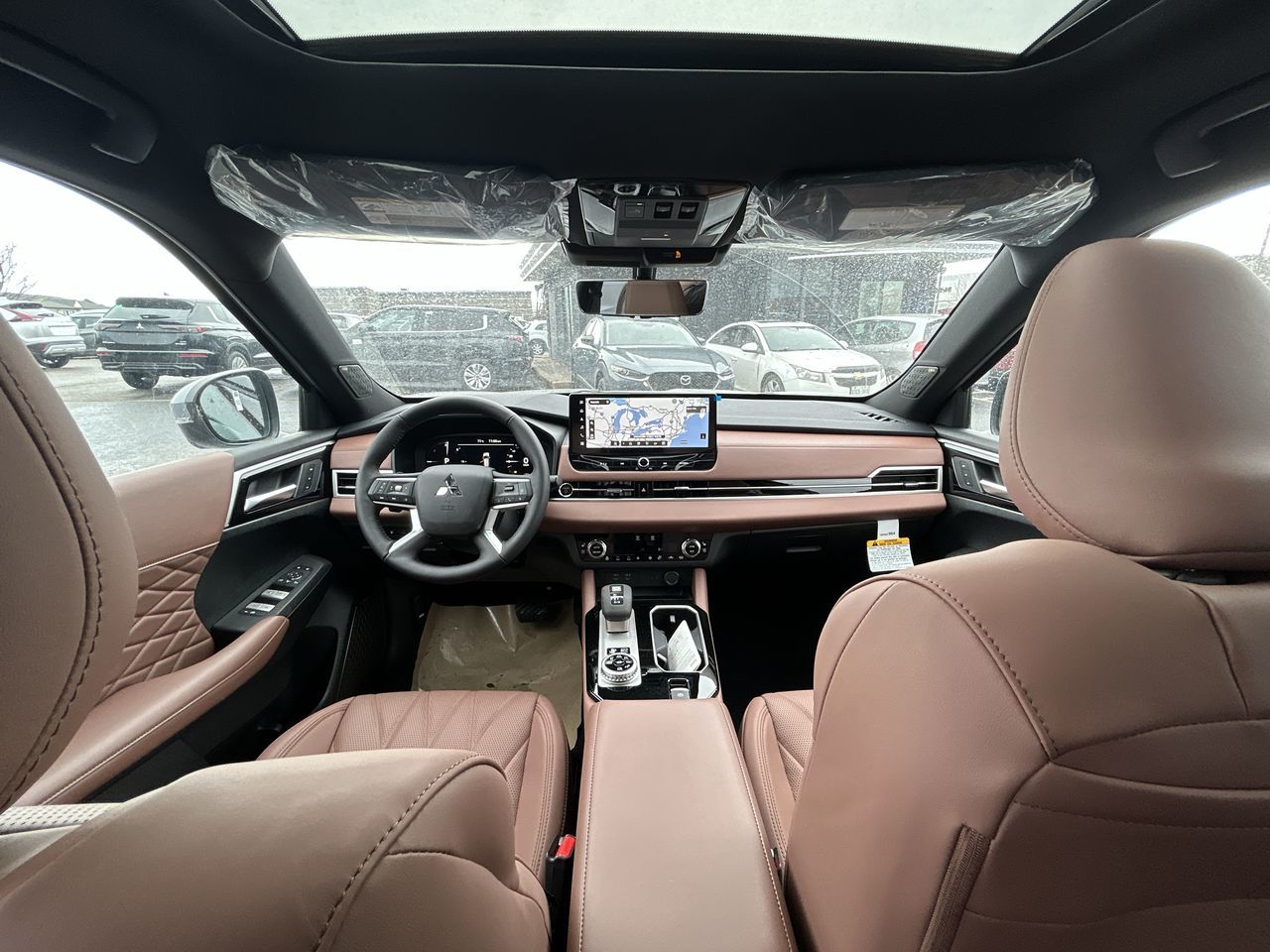 2026 Mitsubishi Outlander Plug-in Hybrid