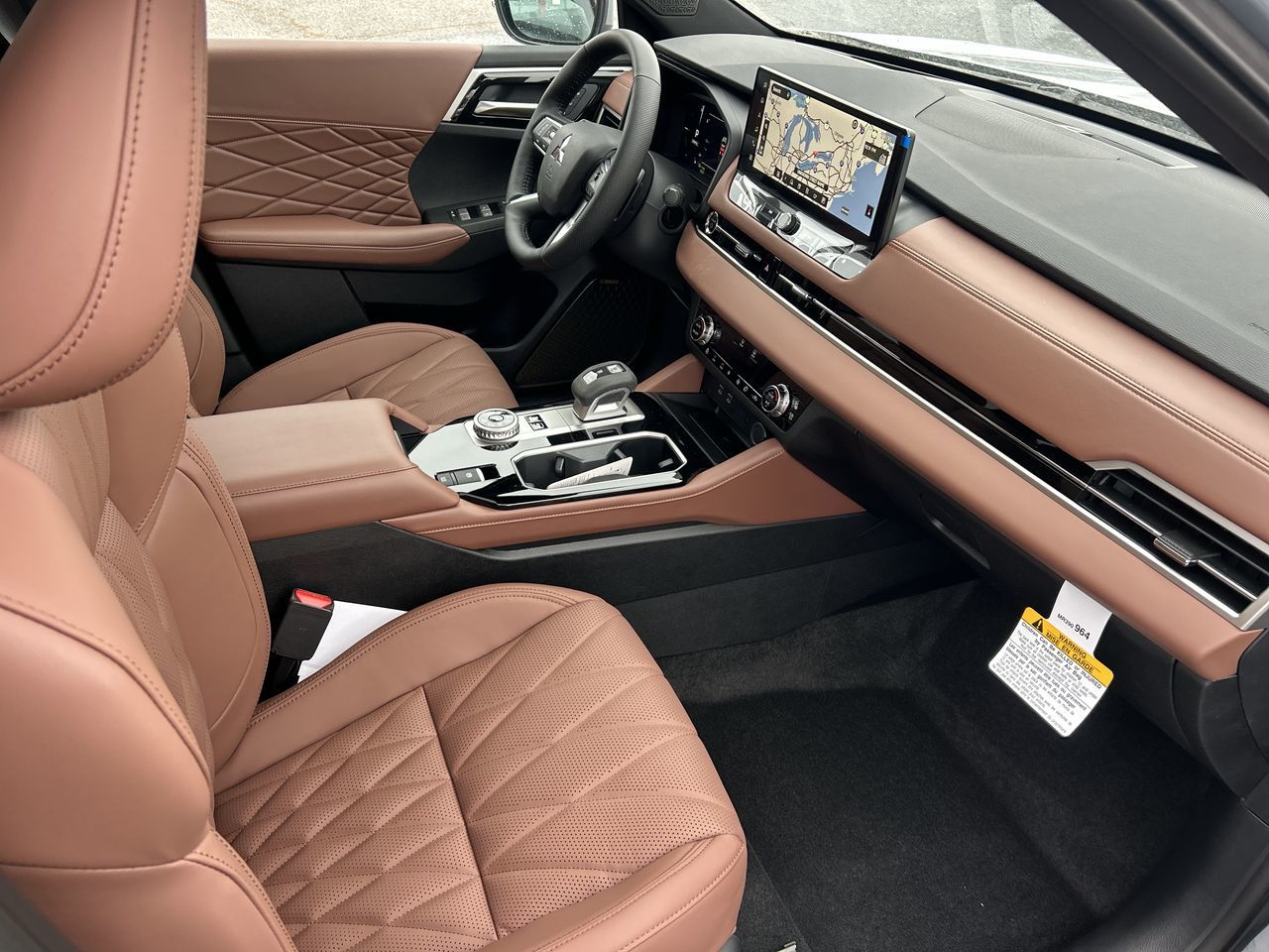 2026 Mitsubishi Outlander Plug-in Hybrid