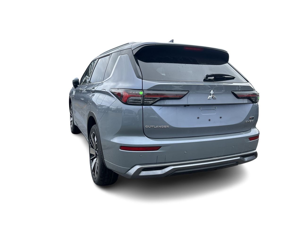 2026 Mitsubishi Outlander Plug-in Hybrid