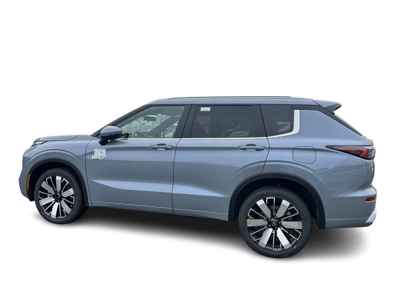 2026 Mitsubishi Outlander Plug-in Hybrid