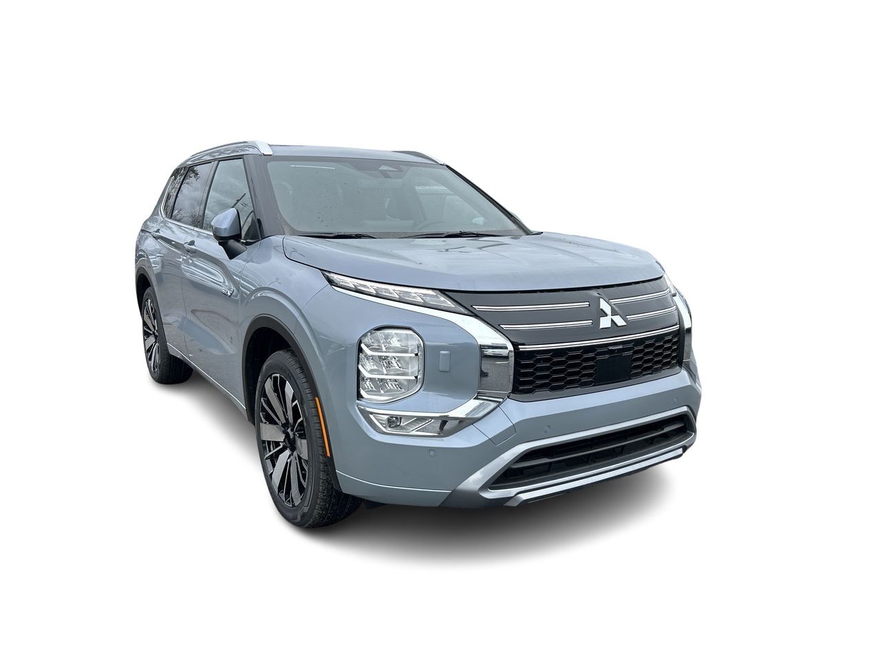 2026 Mitsubishi Outlander Plug-in Hybrid