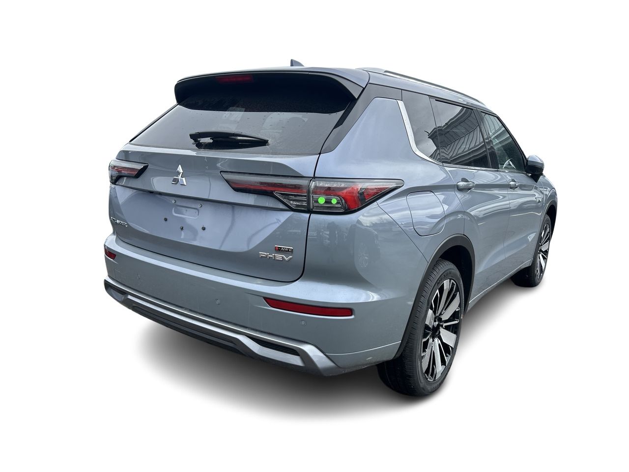 2026 Mitsubishi Outlander Plug-in Hybrid