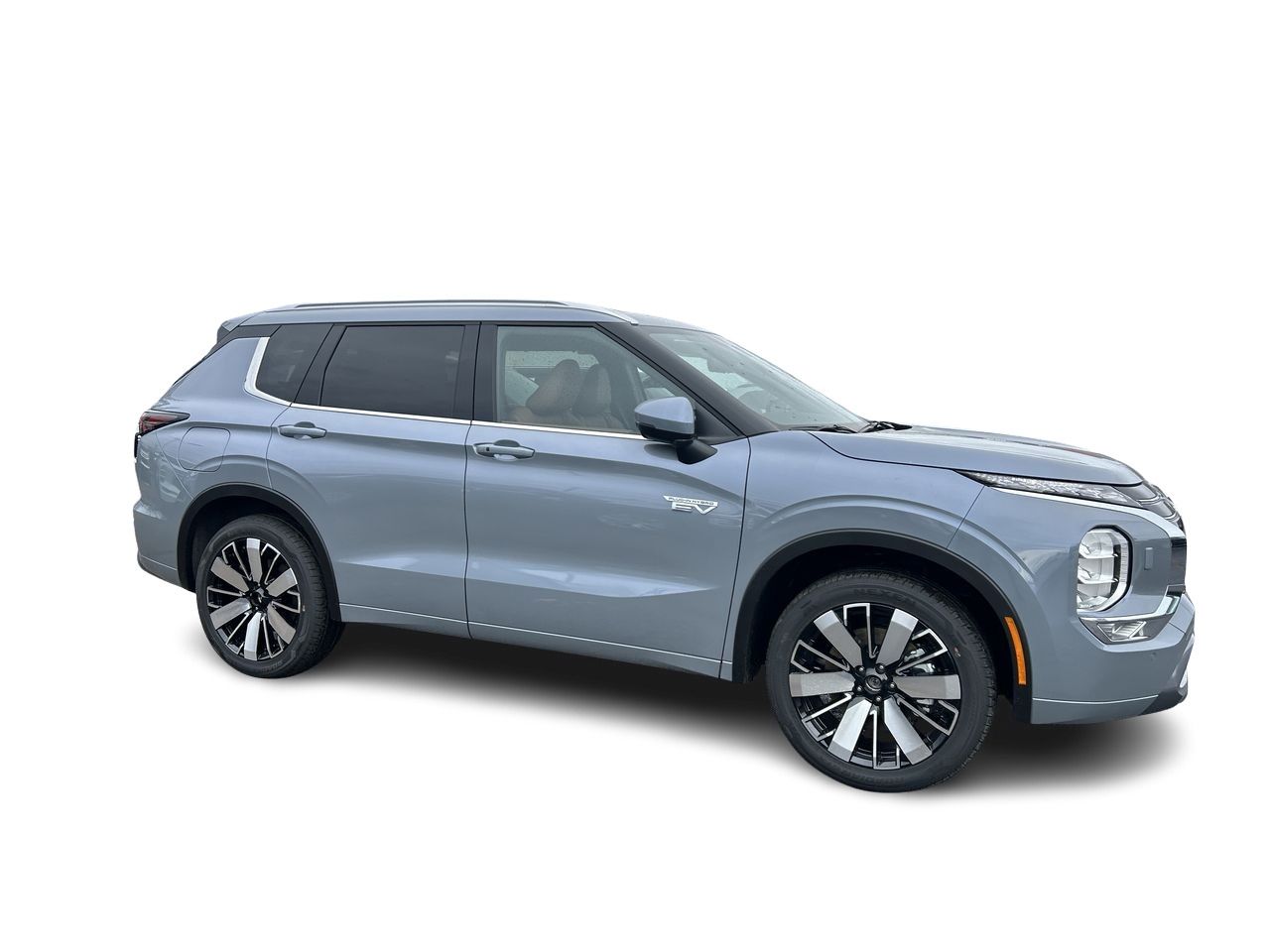2026 Mitsubishi Outlander Plug-in Hybrid
