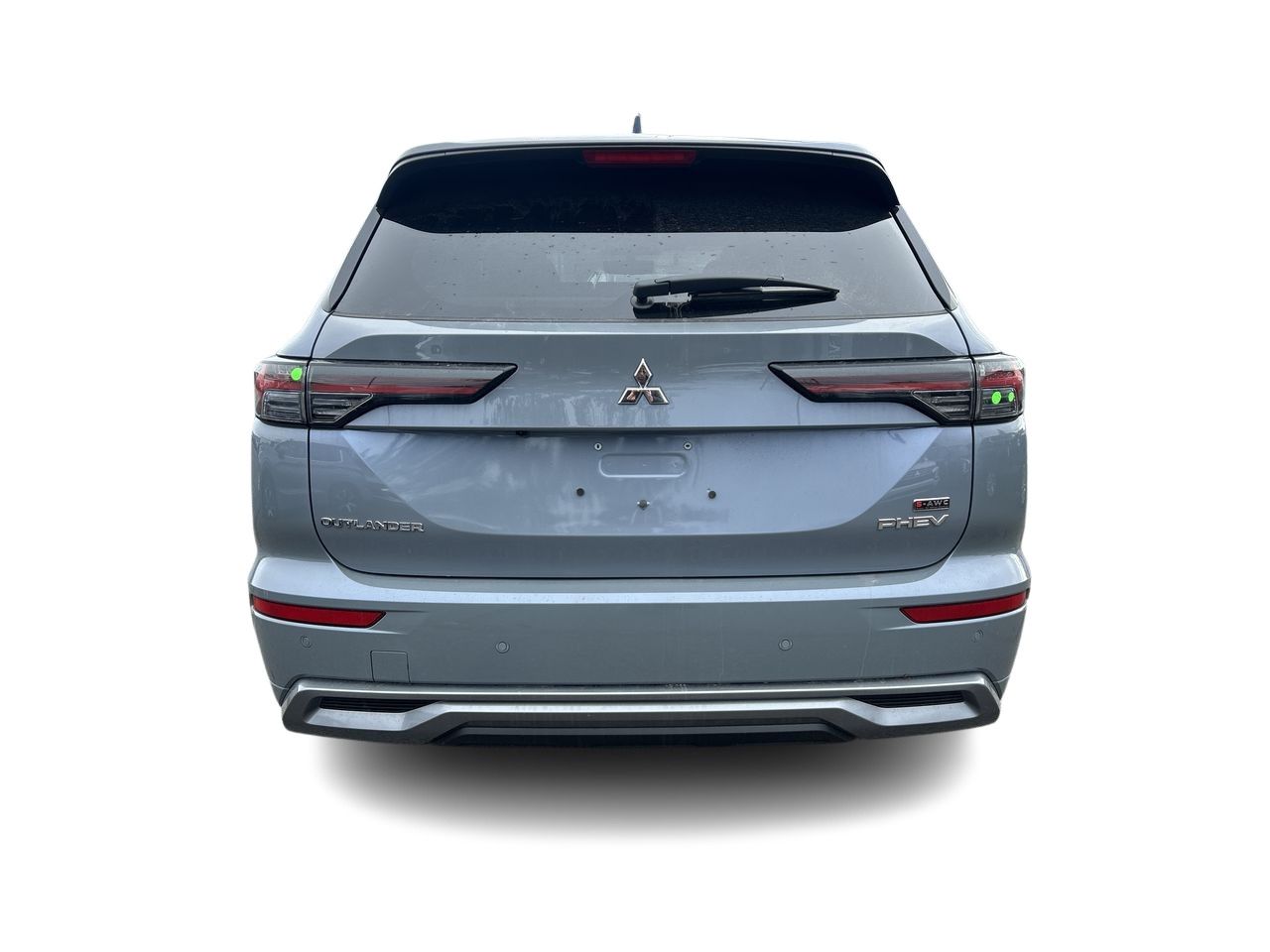 2026 Mitsubishi Outlander Plug-in Hybrid