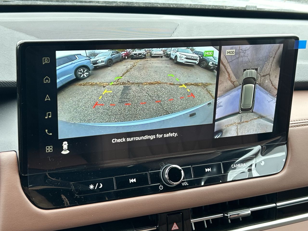 2026 Mitsubishi Outlander Plug-in Hybrid