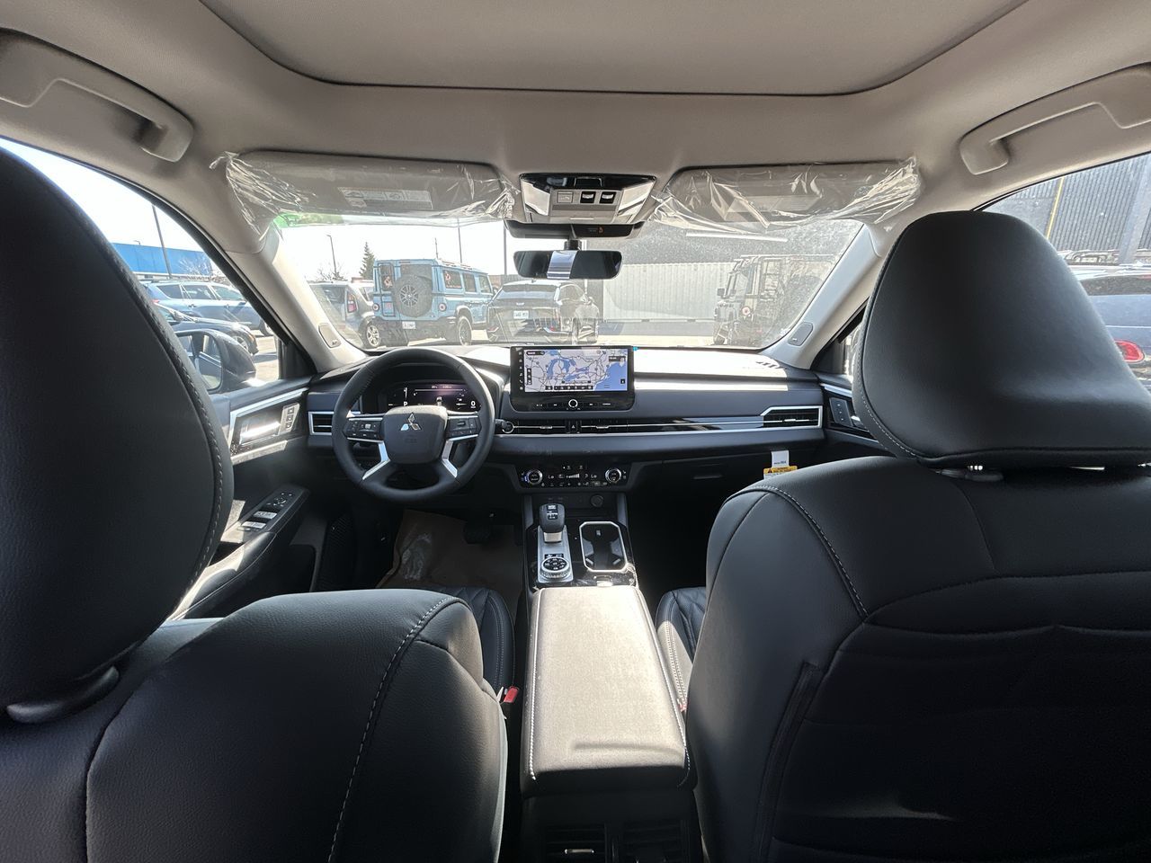 2026 Mitsubishi Outlander Plug-in Hybrid