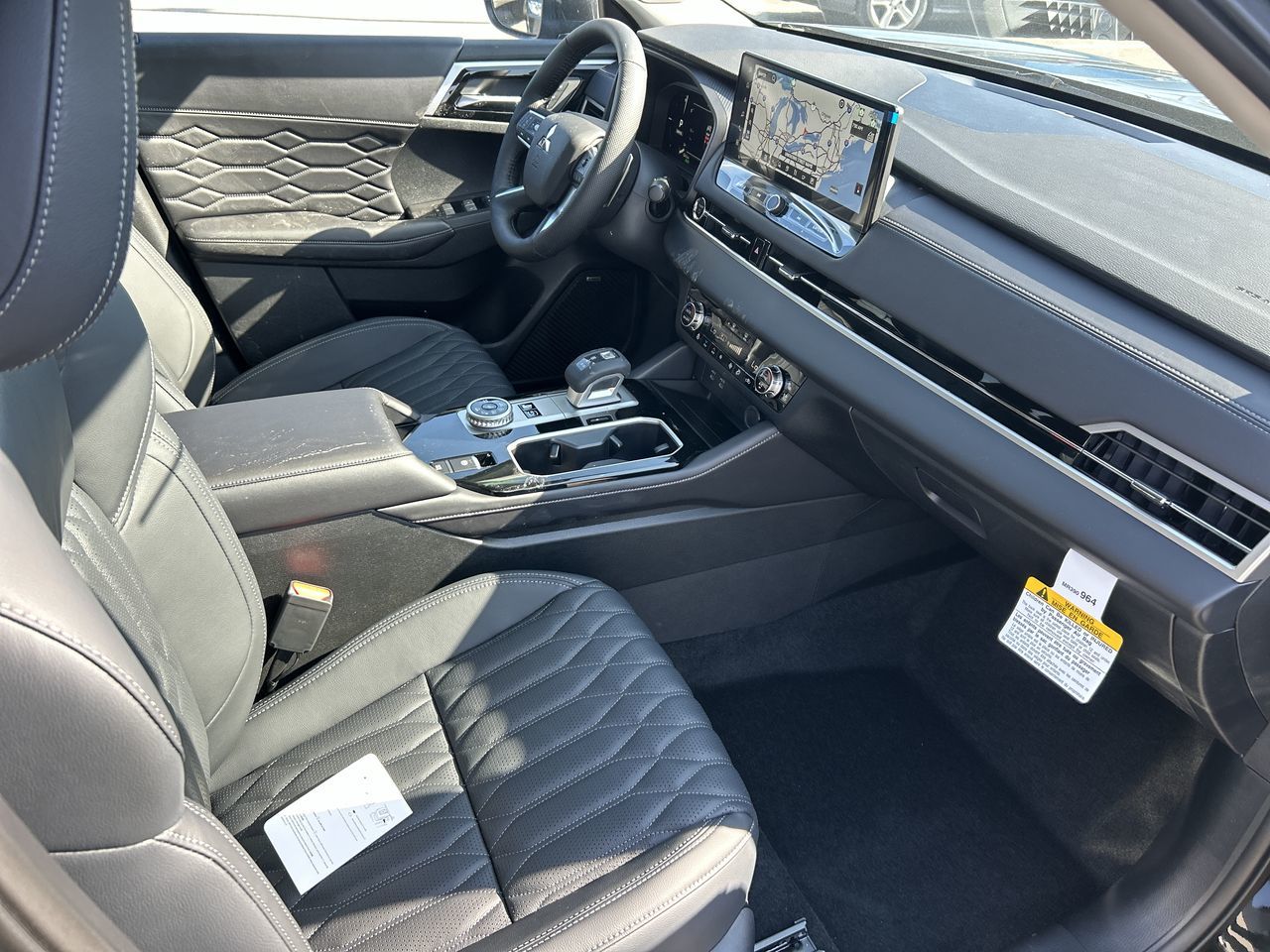 2026 Mitsubishi Outlander Plug-in Hybrid