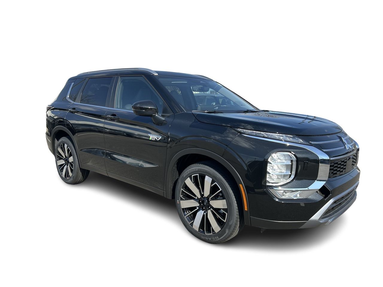 2026 Mitsubishi Outlander Plug-in Hybrid