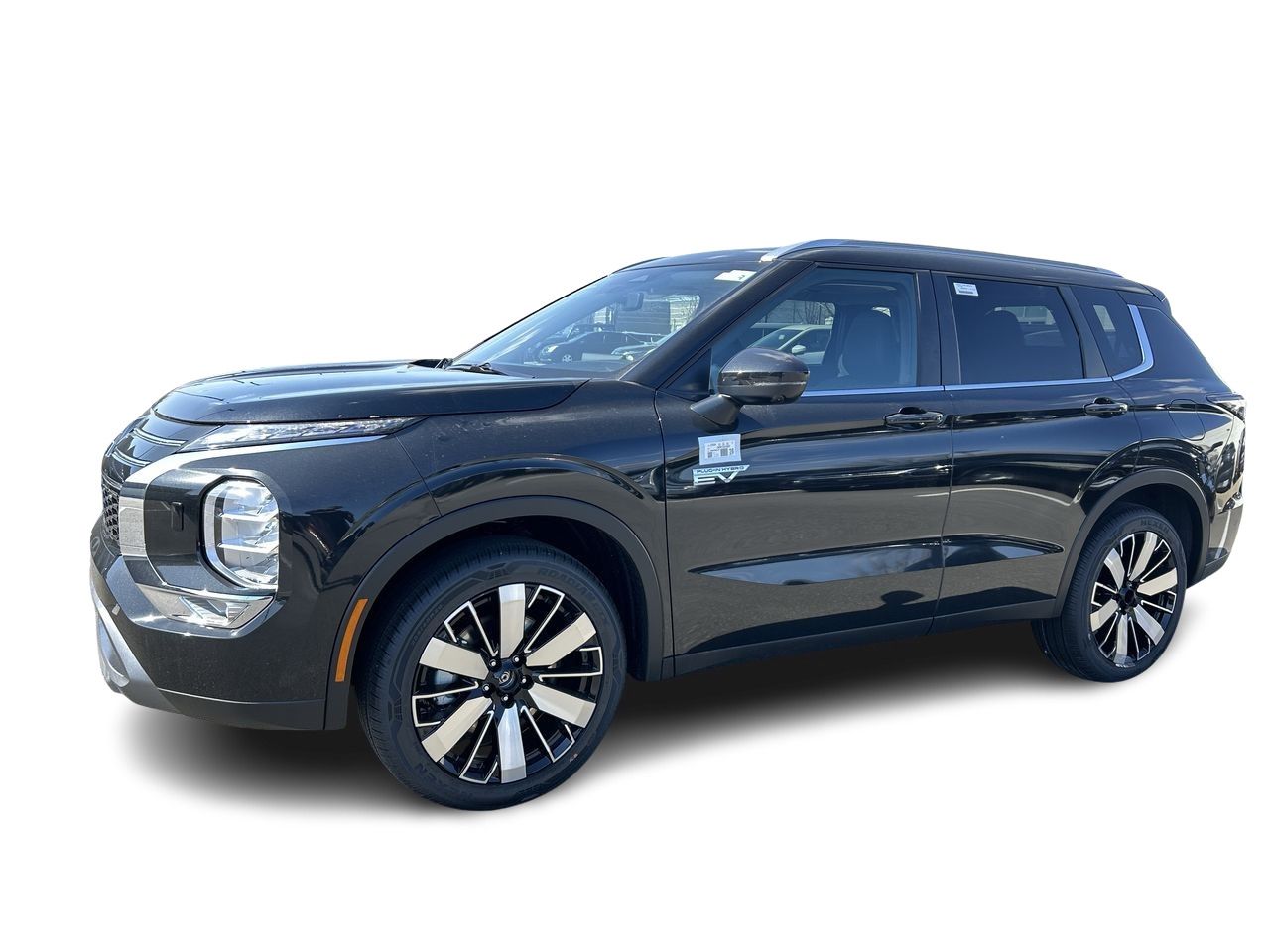 2026 Mitsubishi Outlander Plug-in Hybrid