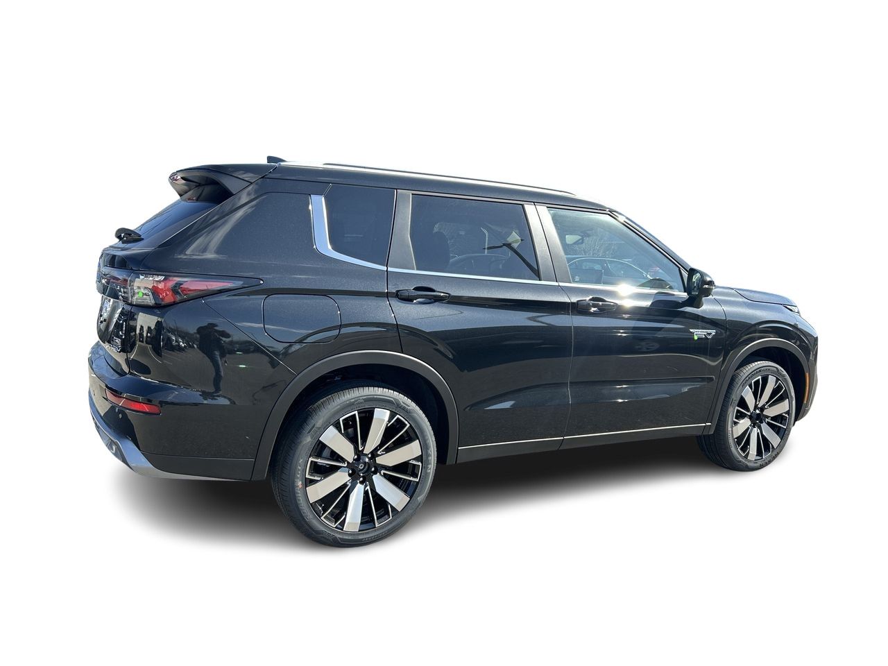 2026 Mitsubishi Outlander Plug-in Hybrid