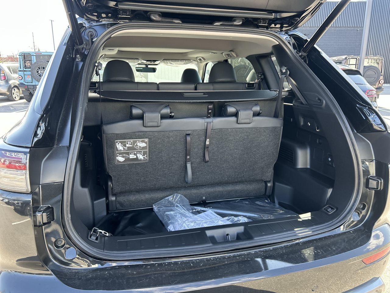 2026 Mitsubishi Outlander Plug-in Hybrid