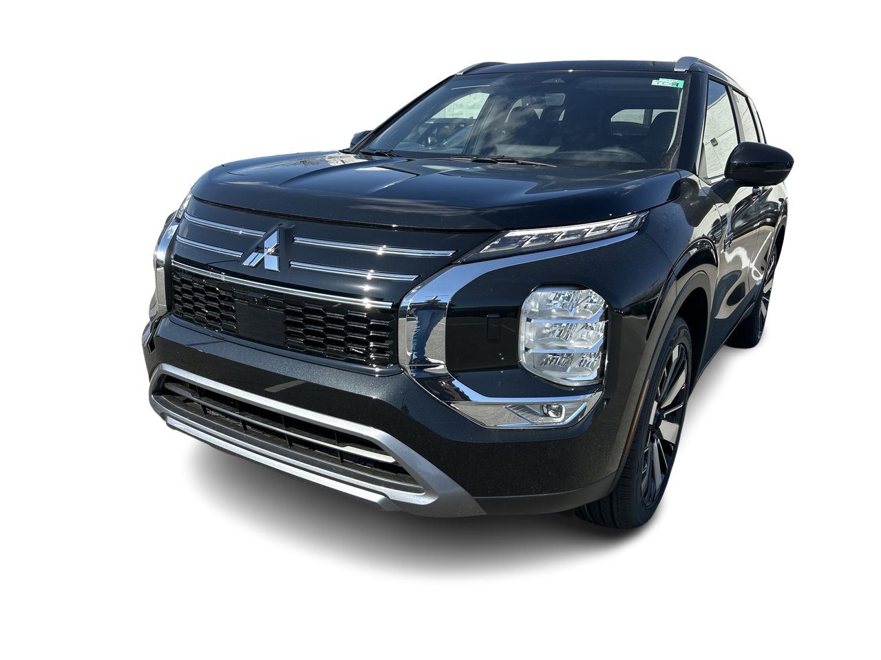 2026 Mitsubishi Outlander Plug-in Hybrid