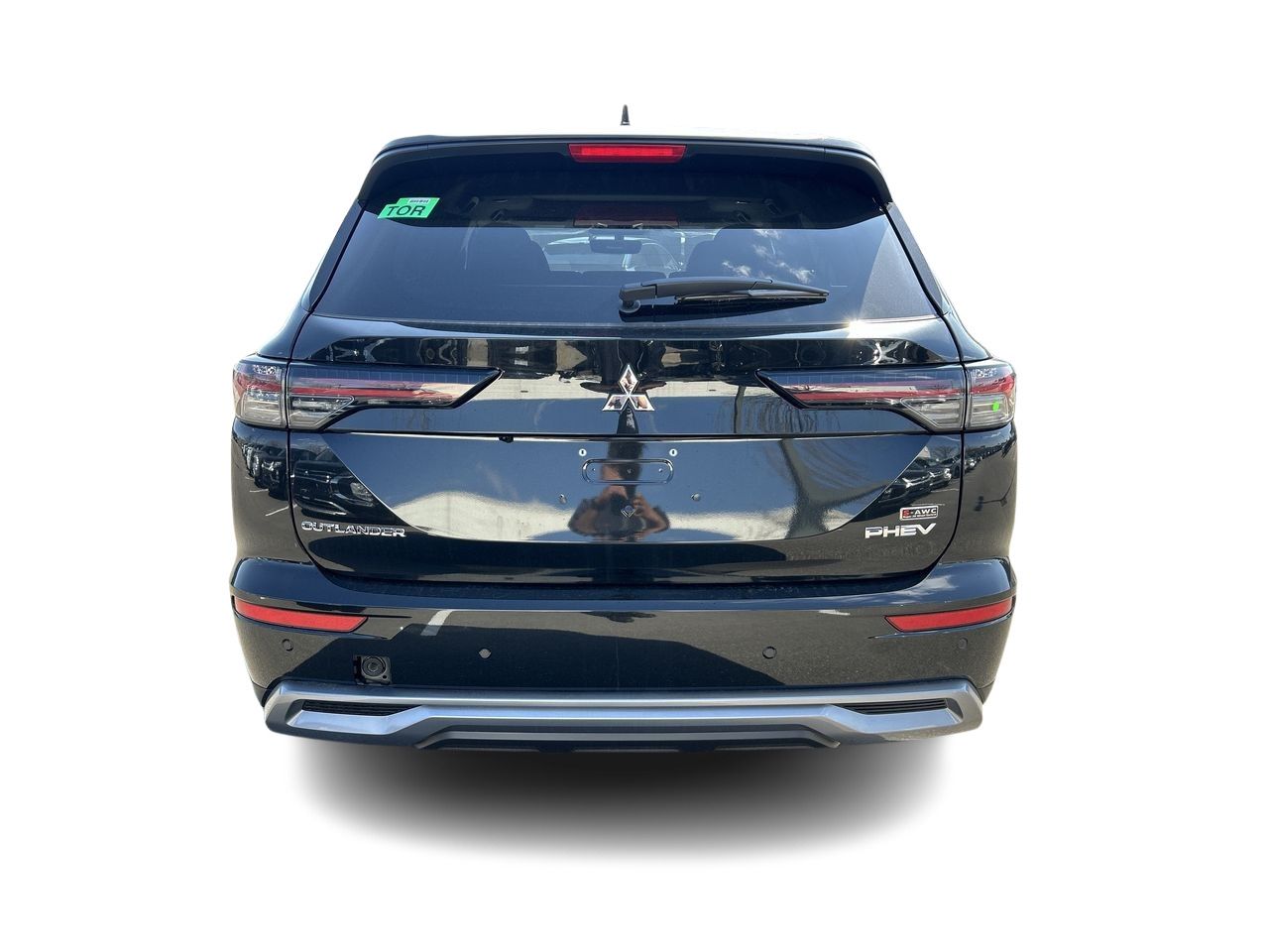2026 Mitsubishi Outlander Plug-in Hybrid
