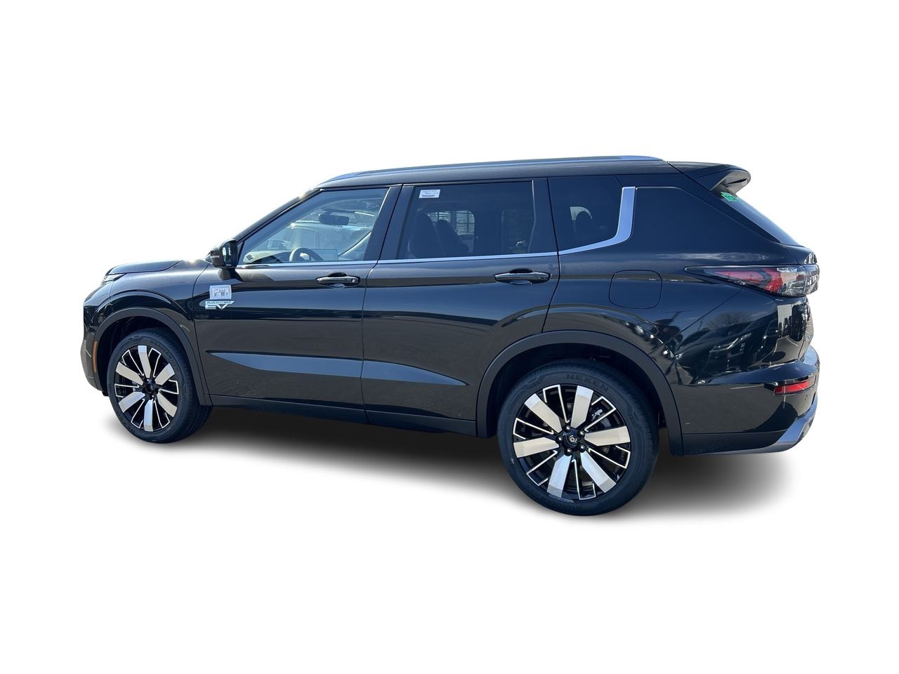 2026 Mitsubishi Outlander Plug-in Hybrid