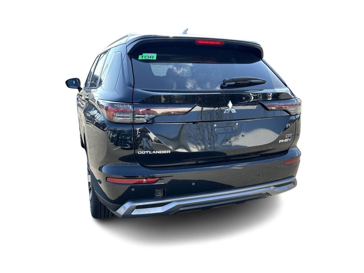 2026 Mitsubishi Outlander Plug-in Hybrid