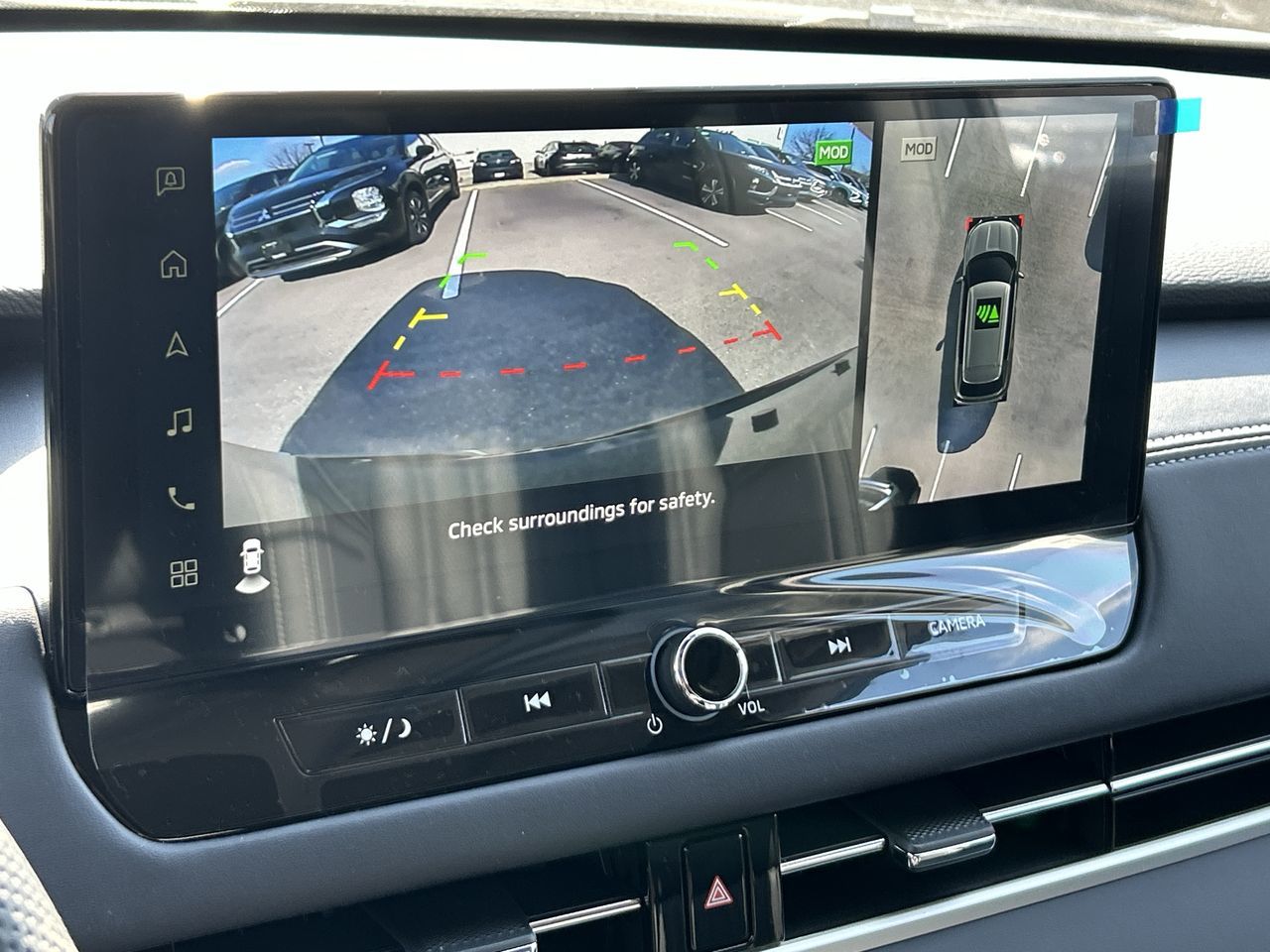 2026 Mitsubishi Outlander Plug-in Hybrid