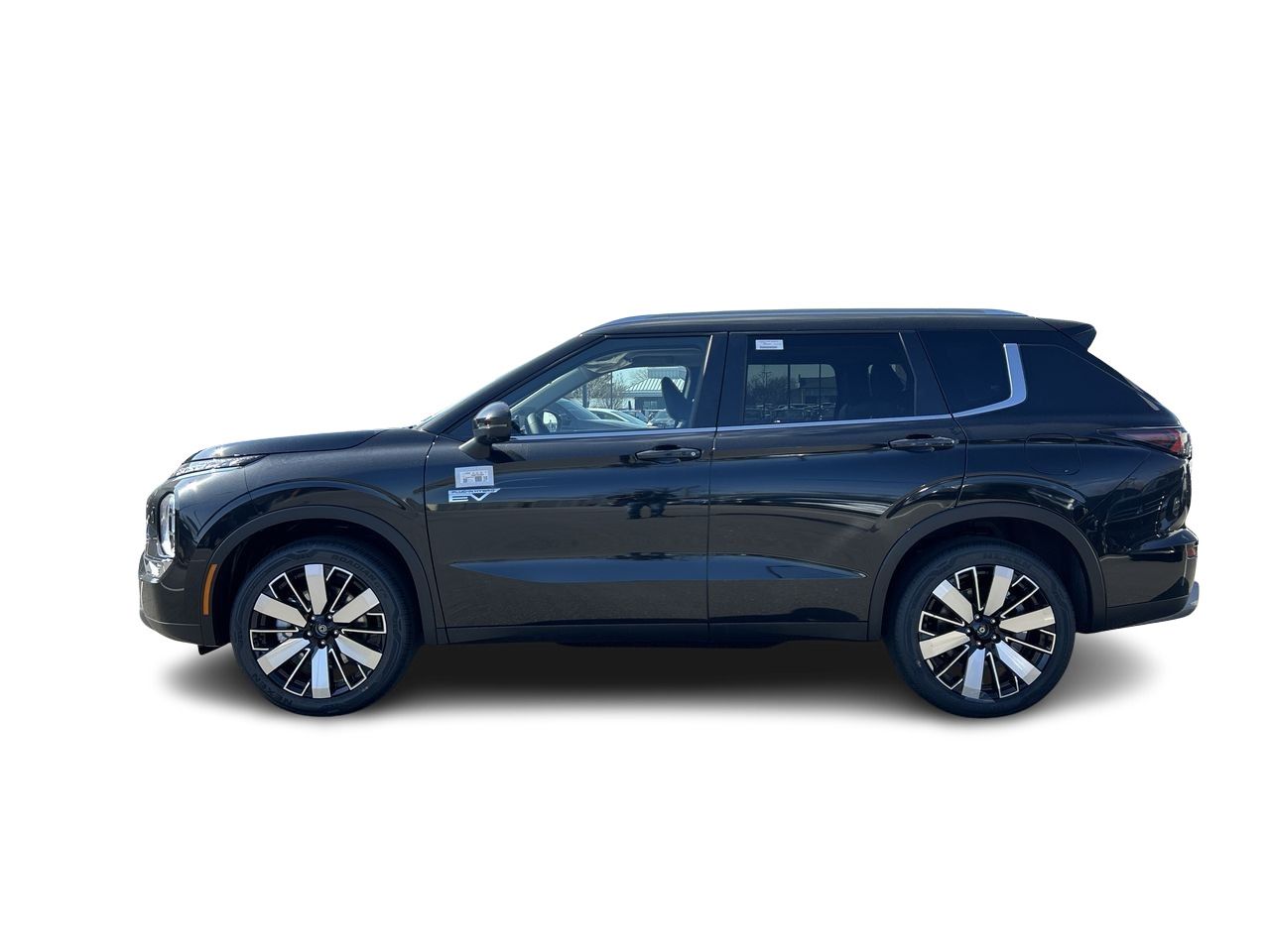 2026 Mitsubishi Outlander Plug-in Hybrid