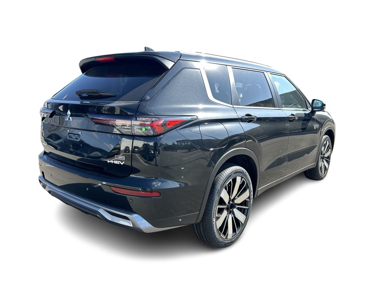 2026 Mitsubishi Outlander Plug-in Hybrid
