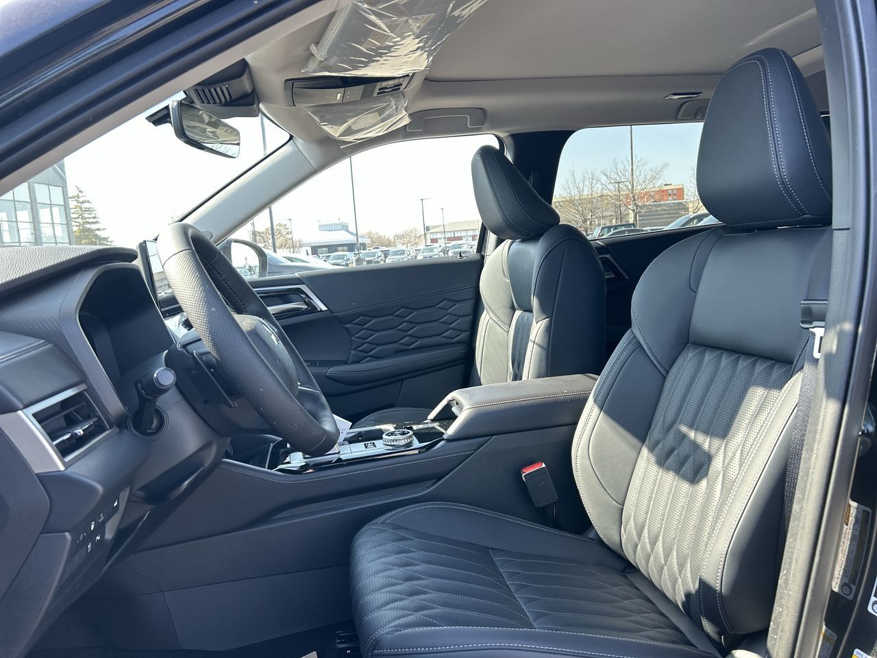 2026 Mitsubishi Outlander Plug-in Hybrid