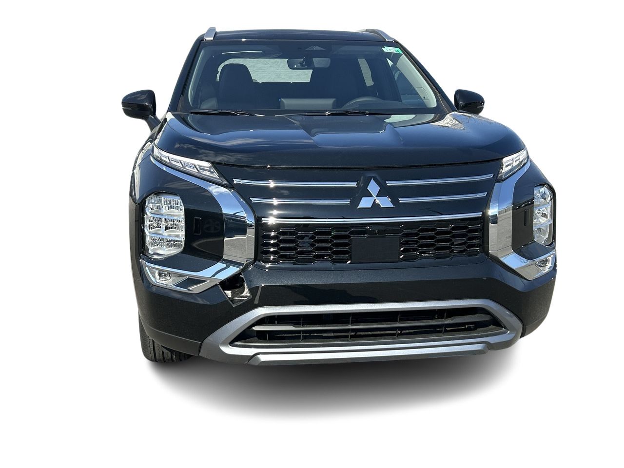 2026 Mitsubishi Outlander Plug-in Hybrid