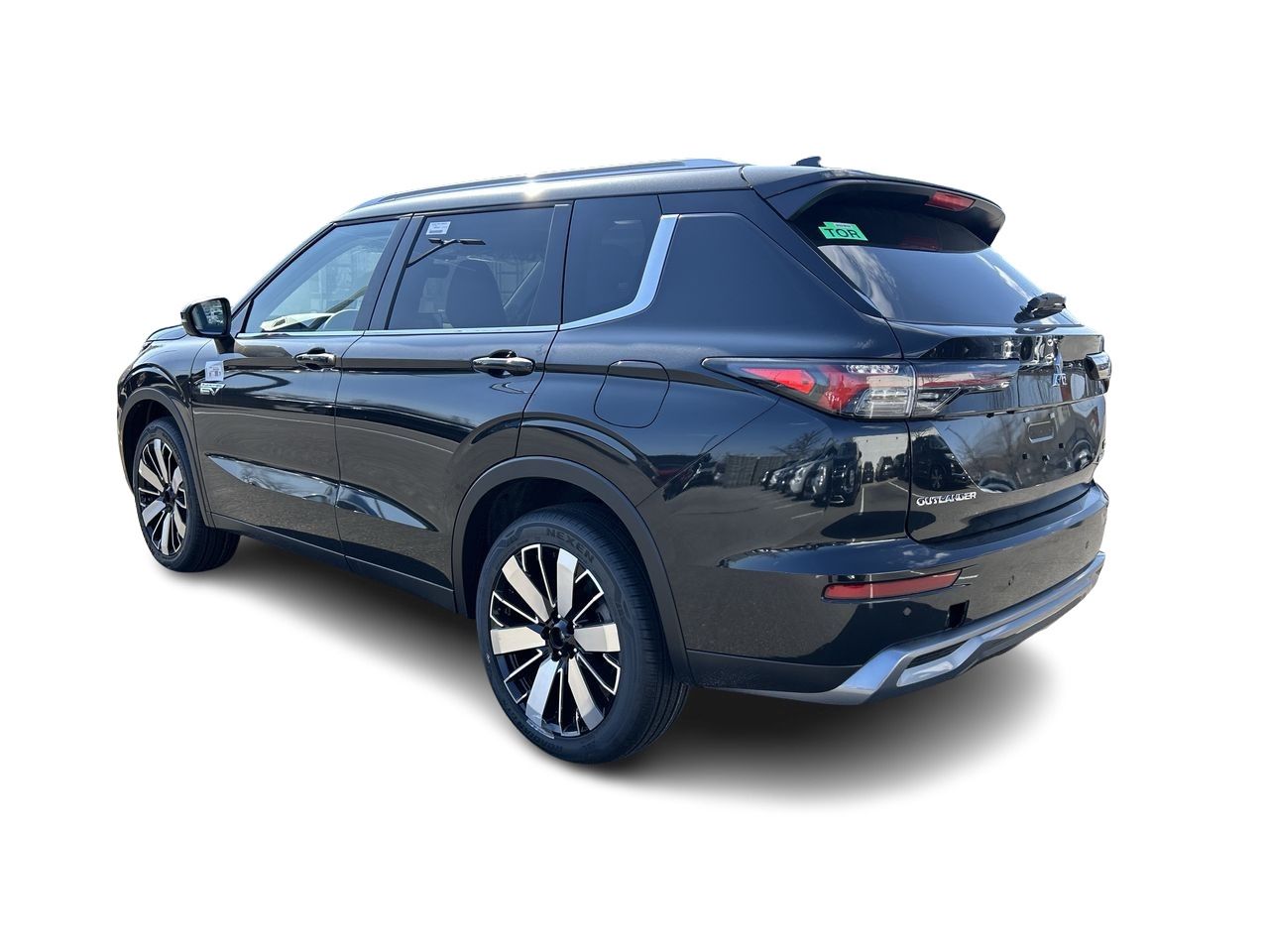 2026 Mitsubishi Outlander Plug-in Hybrid