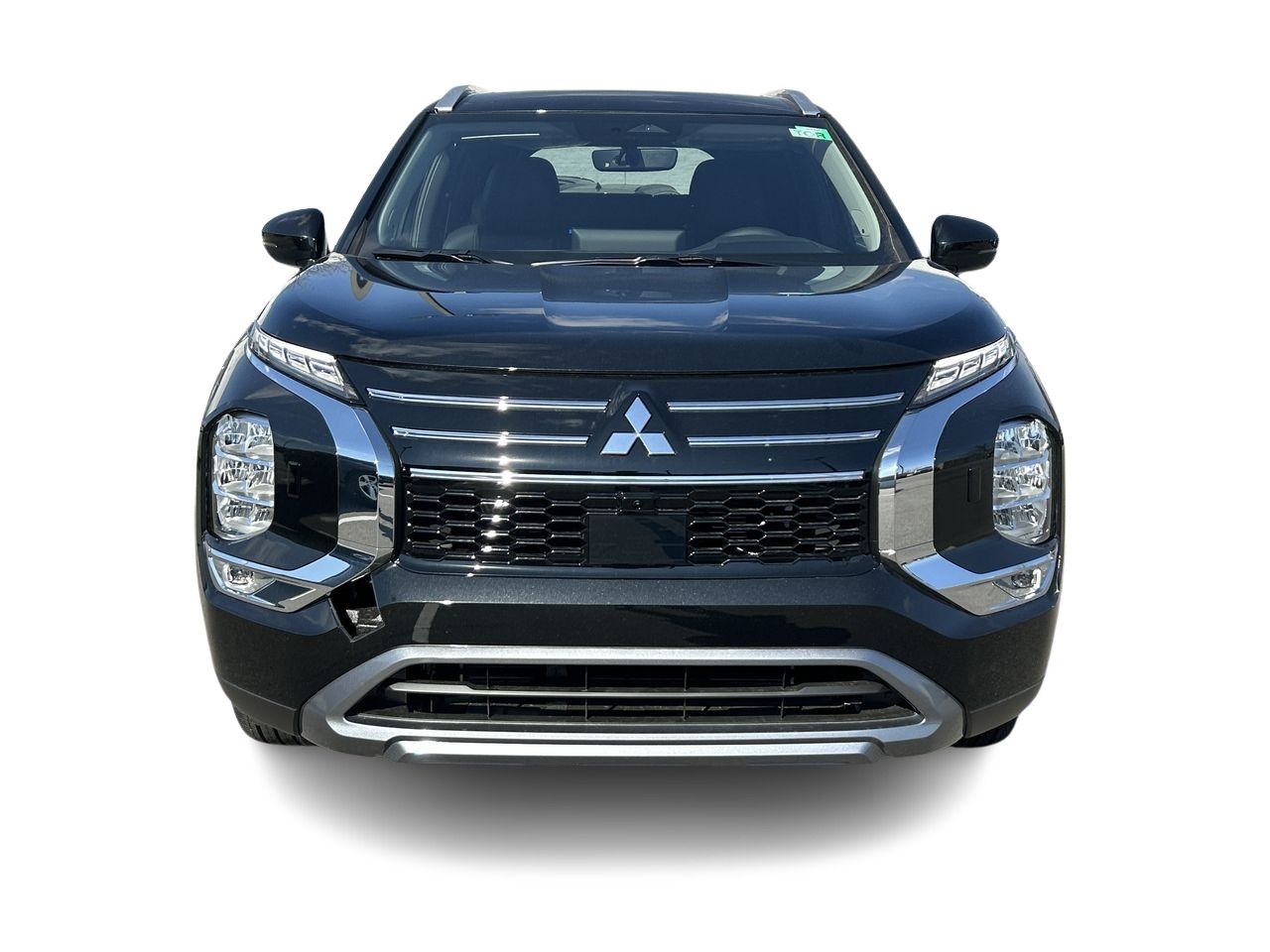 2026 Mitsubishi Outlander Plug-in Hybrid