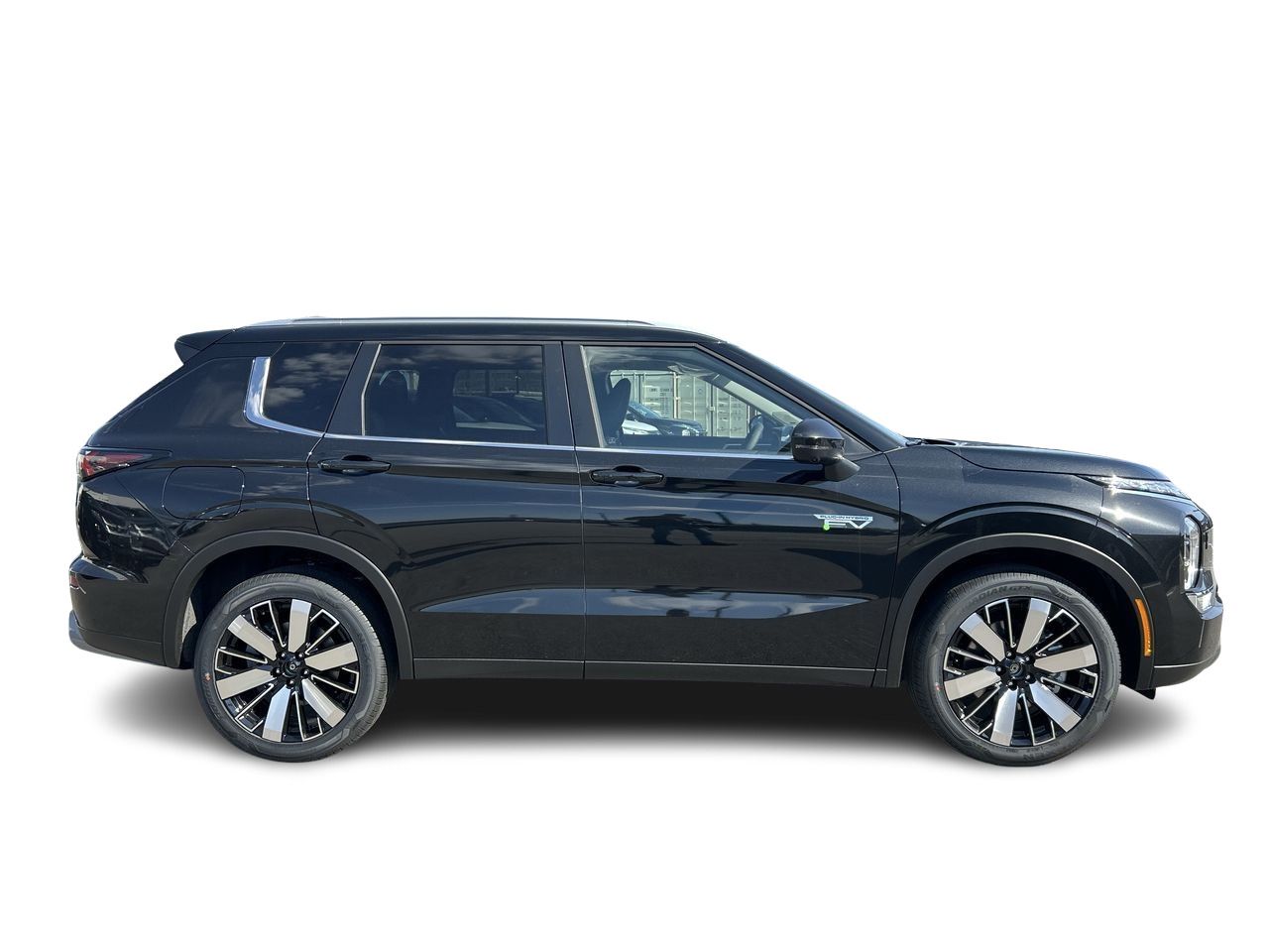 2026 Mitsubishi Outlander Plug-in Hybrid