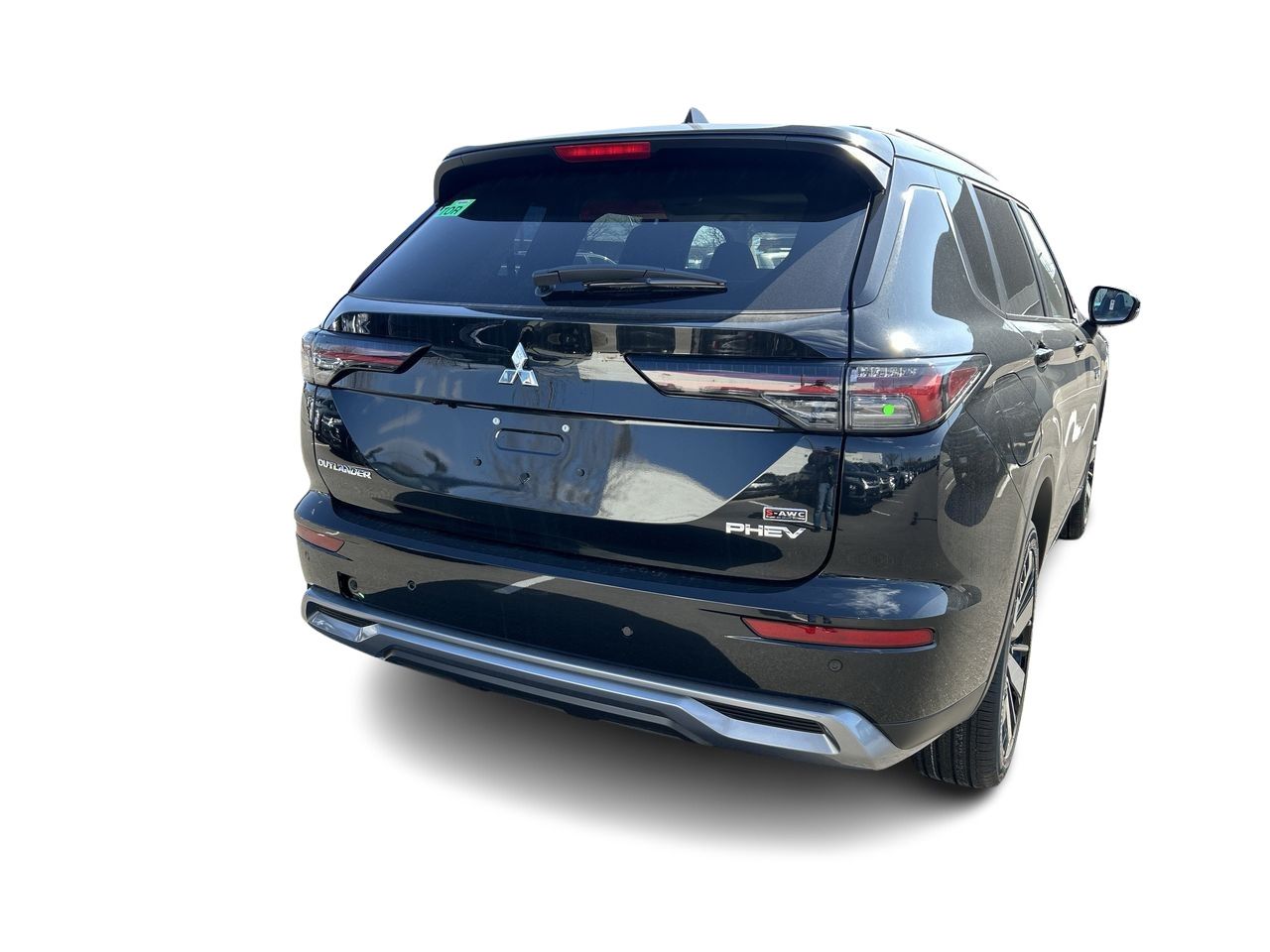 2026 Mitsubishi Outlander Plug-in Hybrid