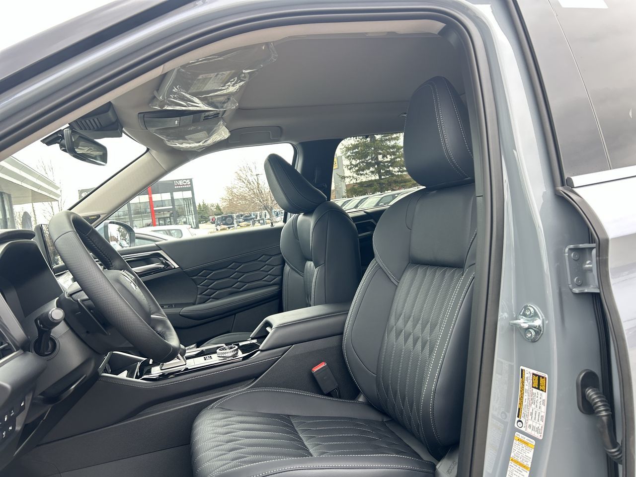 Mitsubishi Outlander Plug-in Hybrid  2026 à Mississauga, Ontario