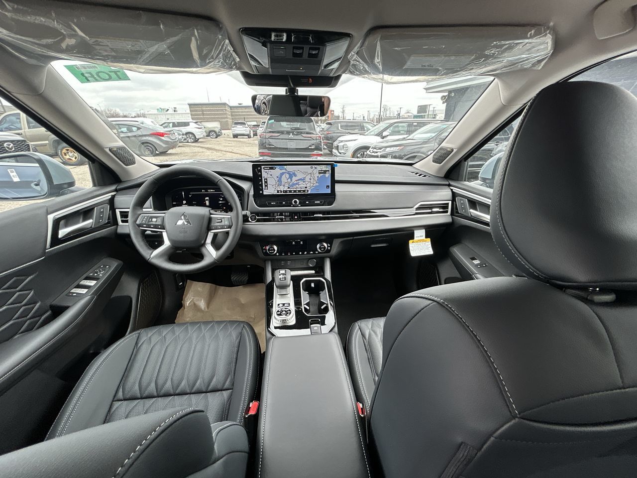 Mitsubishi Outlander Plug-in Hybrid  2026 à Mississauga, Ontario