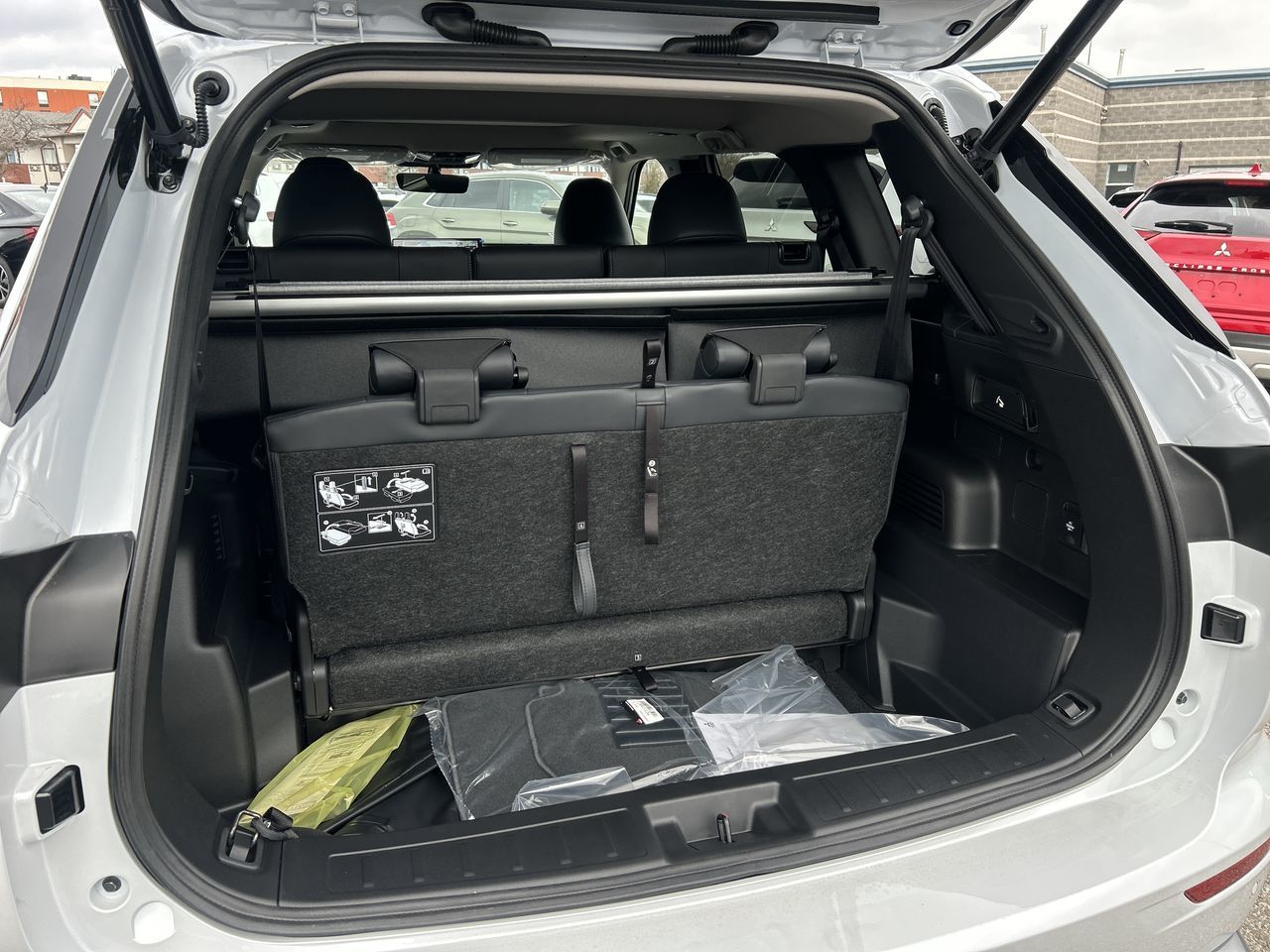 Mitsubishi Outlander Plug-in Hybrid  2026 à Mississauga, Ontario