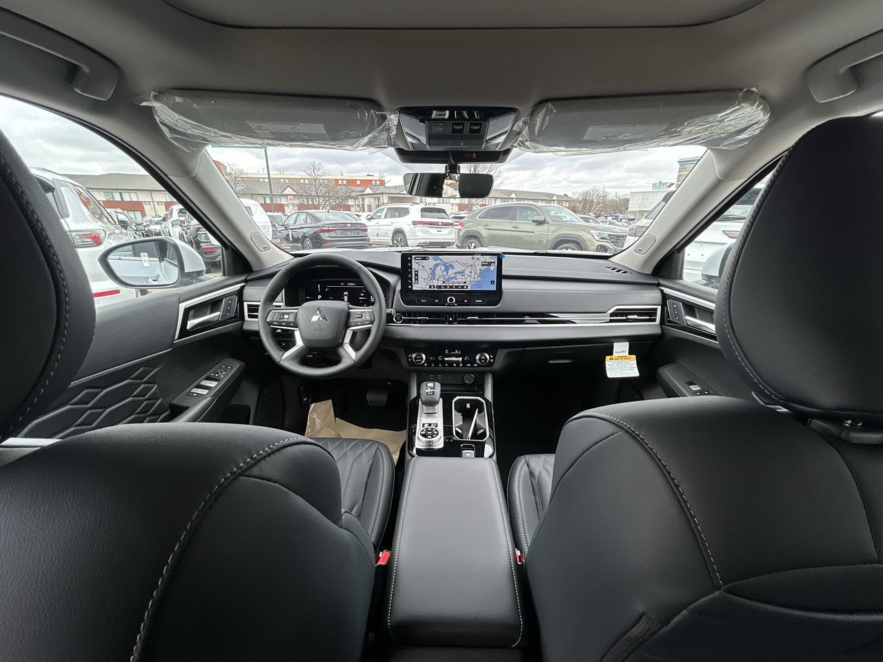 Mitsubishi Outlander Plug-in Hybrid  2026 à Mississauga, Ontario