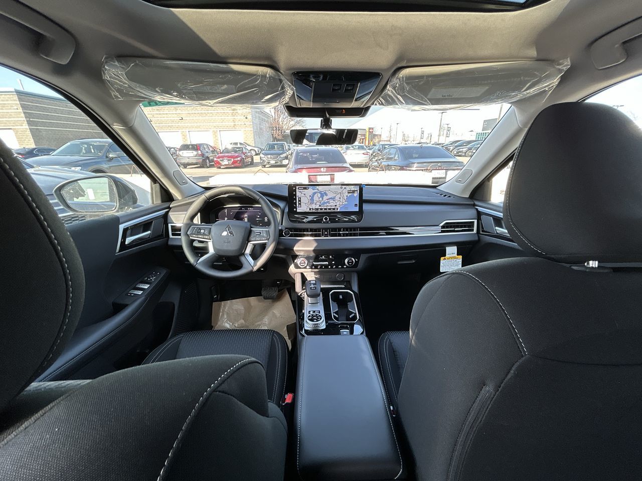 Mitsubishi Outlander Plug-in Hybrid  2026 à Mississauga, Ontario